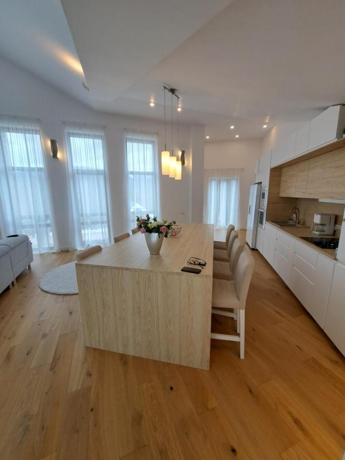 The Rock Apartment Sinaia Luaran gambar