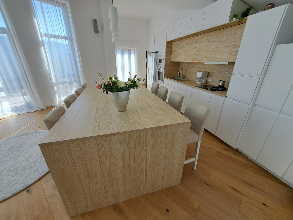 The Rock Apartment Sinaia Luaran gambar