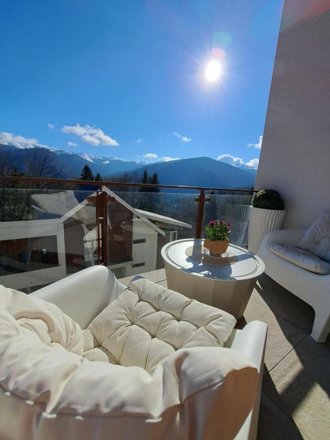 The Rock Apartment Sinaia Luaran gambar