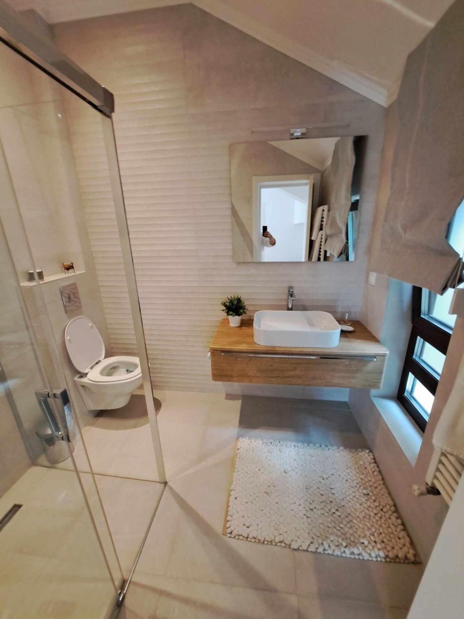 The Rock Apartment Sinaia Luaran gambar